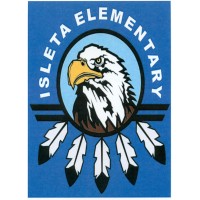 Isleta Elementary School logo, Isleta Elementary School contact details