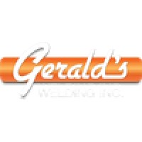 Geralds Welding logo, Geralds Welding contact details