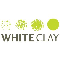 White Clay logo, White Clay contact details