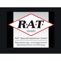 RAT Spezialmaschinen GmbH logo, RAT Spezialmaschinen GmbH contact details