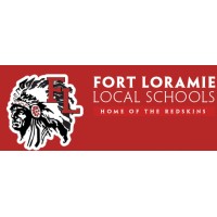 Fort Loramie Junior-Senior High School logo, Fort Loramie Junior-Senior High School contact details