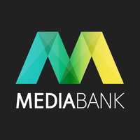 MediaBank logo, MediaBank contact details