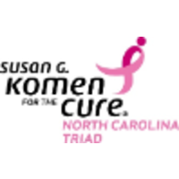 NC Triad Affiliate of Susan G. Komen for the Cure logo, NC Triad Affiliate of Susan G. Komen for the Cure contact details