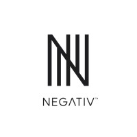 NEGATIV logo, NEGATIV contact details