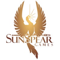 SunSpear Games logo, SunSpear Games contact details