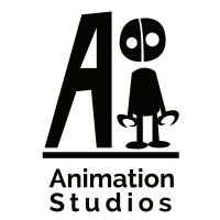 AI animation studios logo, AI animation studios contact details