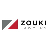 Zouki Lawyers logo, Zouki Lawyers contact details