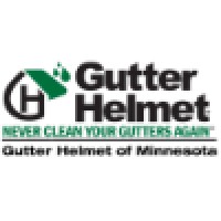 Gutter Helmet of Minnesota logo, Gutter Helmet of Minnesota contact details