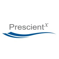 Prescientx logo, Prescientx contact details