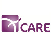 CARE Fertility logo, CARE Fertility contact details