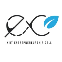 KIIT E-CELL logo, KIIT E-CELL contact details