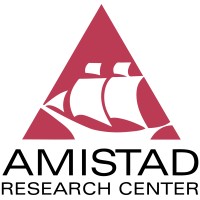 THE AMISTAD RESEARCH CENTER logo, THE AMISTAD RESEARCH CENTER contact details