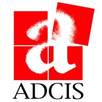 ADCIS logo, ADCIS contact details