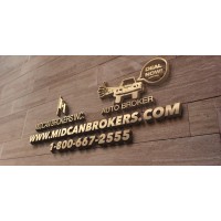 Midcan Brokers Inc. logo, Midcan Brokers Inc. contact details