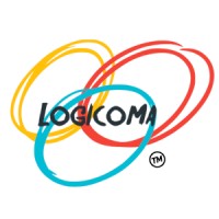 Logicoma logo, Logicoma contact details