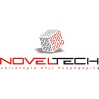 NovelTech logo, NovelTech contact details