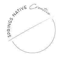 Springs Native Creative logo, Springs Native Creative contact details