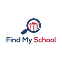 Find My School logo, Find My School contact details