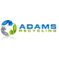 Adams Scrap Recycling logo, Adams Scrap Recycling contact details