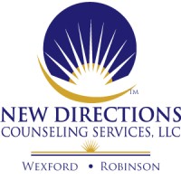 New Directions Counseling Services logo, New Directions Counseling Services contact details