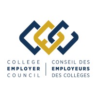 College Employer Council logo, College Employer Council contact details