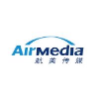 Airmedia Inc logo, Airmedia Inc contact details