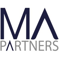 MA Partners logo, MA Partners contact details