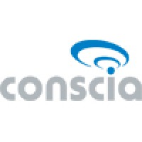 Conscia A/S logo, Conscia A/S contact details