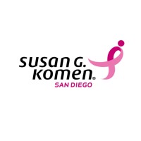 Susan G. Komen San Diego logo, Susan G. Komen San Diego contact details