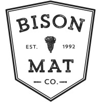 Bison Mat Co. logo, Bison Mat Co. contact details