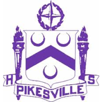 Pikesville High School logo, Pikesville High School contact details