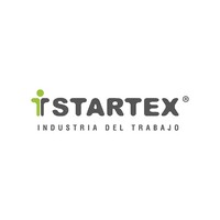 STARTEX logo, STARTEX contact details