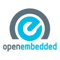 OpenEmbedded logo, OpenEmbedded contact details