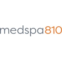 medspa810 logo, medspa810 contact details