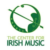 The Center for Irish Music logo, The Center for Irish Music contact details