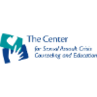 The Center for Sexual Assault Crisis Counseling and Education logo, The Center for Sexual Assault Crisis Counseling and Education contact details