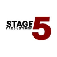 Stage5 Productions logo, Stage5 Productions contact details