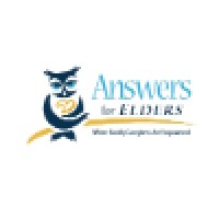 Answers for Elders, Inc. logo, Answers for Elders, Inc. contact details