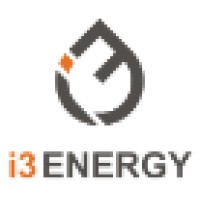 i3 ENERGY logo, i3 ENERGY contact details