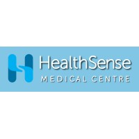 HealthSense Medical Centre logo, HealthSense Medical Centre contact details