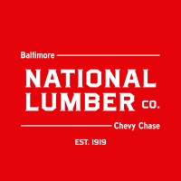 National Lumber Company logo, National Lumber Company contact details