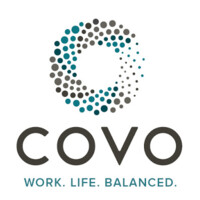 Covo logo, Covo contact details