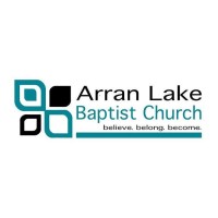 Arran Lake Baptist Church logo, Arran Lake Baptist Church contact details