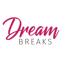 Dream Breaks logo, Dream Breaks contact details