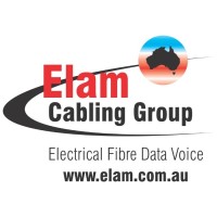 Elam Cabling Group logo, Elam Cabling Group contact details