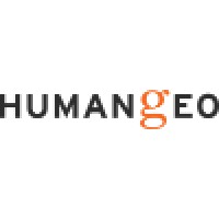 HumanGeo Group logo, HumanGeo Group contact details