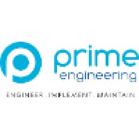 Prime Engineering Ltd. logo, Prime Engineering Ltd. contact details