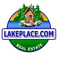 LakePlace.com logo, LakePlace.com contact details