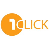 One Click logo, One Click contact details