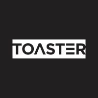 Toaster logo, Toaster contact details